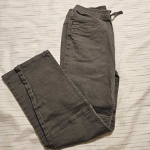 Hanna Andersson Boys Pants in Size 140cm/US 10, Grey Color, New without Tag